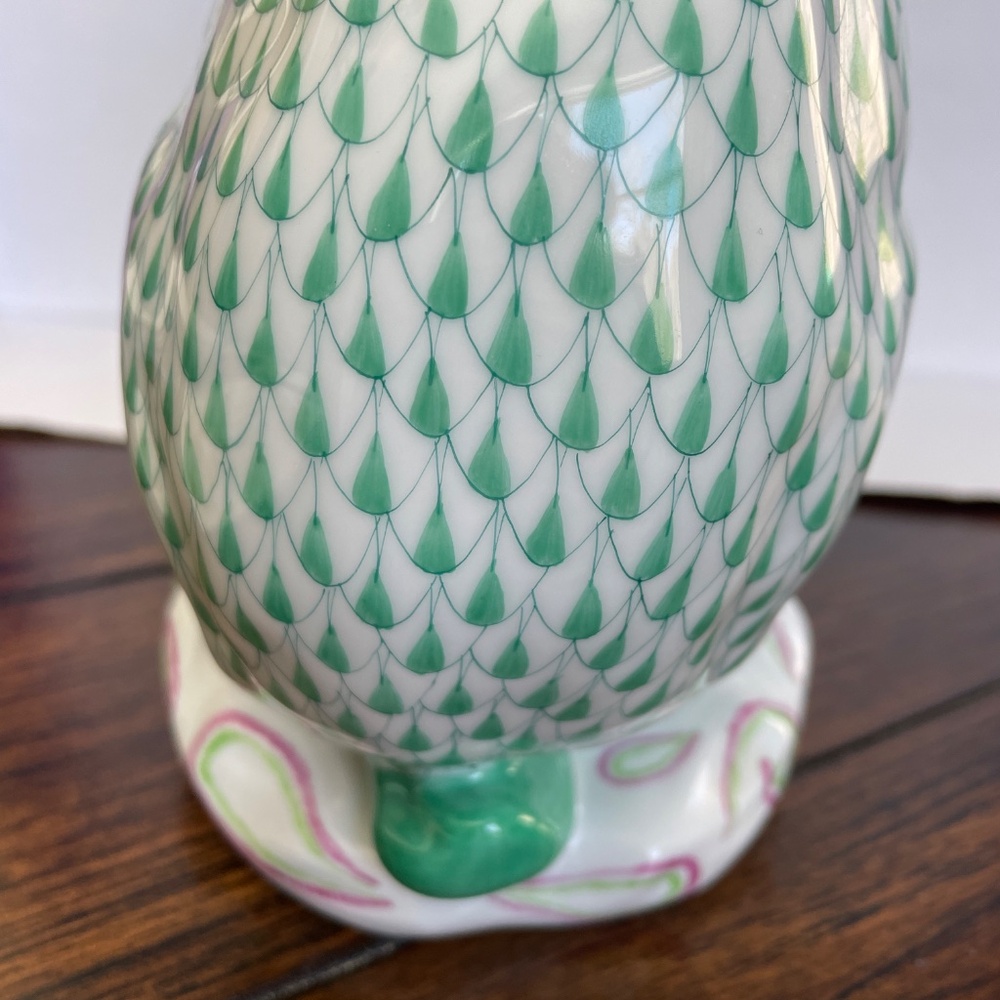 Herend Rabbit Figurine - Picture 8 of 16